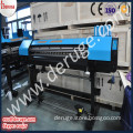 low cost 1.6m wide small eco solvent printer with dx7 head